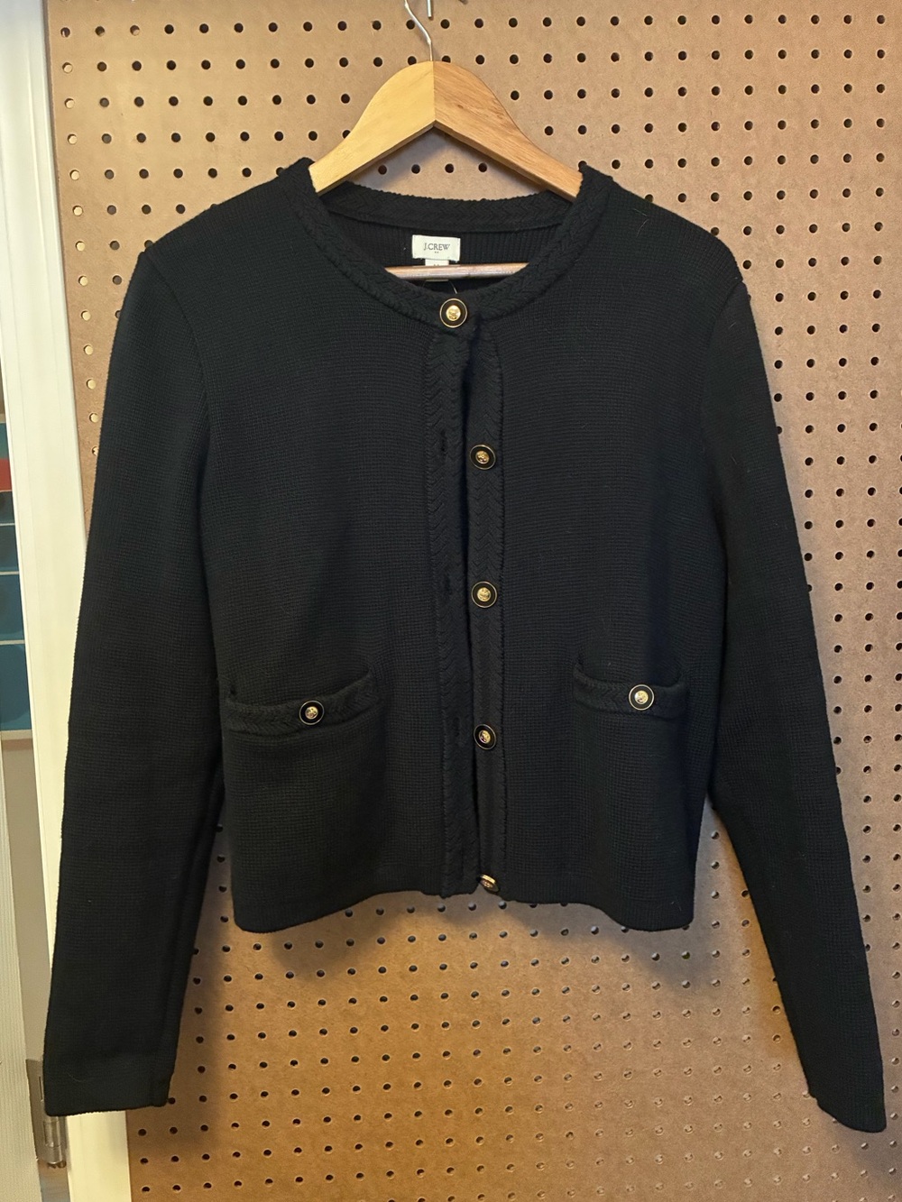 J.Crew sweater
